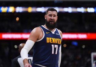 Ντένβερ Νάγκετς: Μετά τον Γιόκιτς, τραυματίστηκε και ο Βαλαντσιούνας (vid)