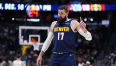 Ένα μήνα εκτός δράσης ο Βαλαντσιούνας στους Νάγκετς