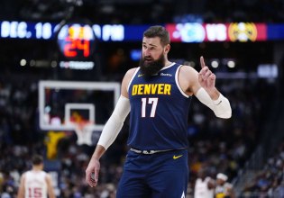 Ένα μήνα εκτός δράσης ο Βαλαντσιούνας στους Νάγκετς