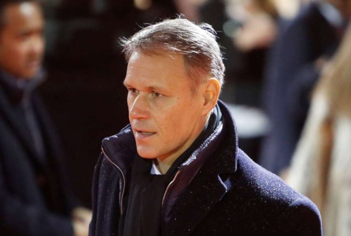 Η ανθρώπινη πλευρά του Μάρκο φαν Μπάστεν: όταν η αγάπη μπαίνει πάνω από τα φώτα