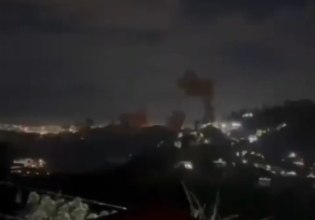 Βενεζουέλα: Ισχυρές εκρήξεις ακούγονται στο Καράκας