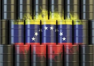 Βενεζουέλα: Θα παραδώσει στις ΗΠΑ έως και 50 εκατ. βαρέλια πετρελαίου, ανακοινώνει ο Τραμπ