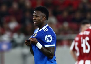 Καταδίκες στην Ισπανία για ρατσιστικές επιθέσεις στον Βινίσιους