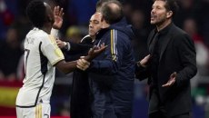 Κόντρα Βινίσιους – Σιμεόνε και… παραλίγο χαμός στο Ατλέτικο – Ρεάλ (vid)