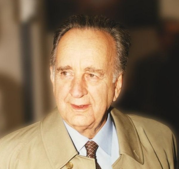 Viohalco: Εμβληματική μορφή ο Νίκος Στασινόπουλος, άφησε ανεξίτηλο αποτύπωμα στην ελληνική βιομηχανία