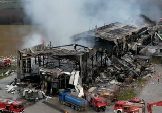 Εργοστάσιο «Βιολάντα»: Συγκλονιστικές μαρτυρίες από εργαζόμενους που σώθηκαν – «Η κόρη μου είναι σε σοκ»