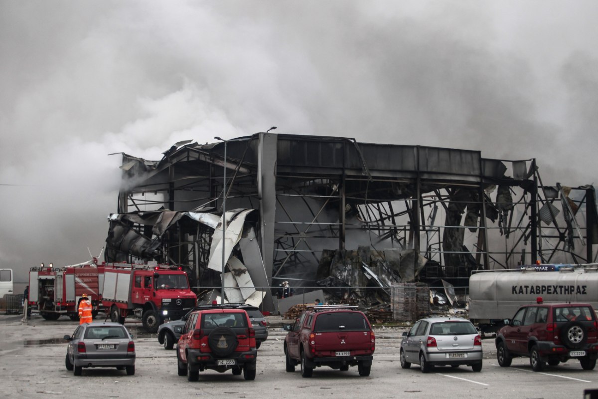 Βιολάντα: «Θρηνούμε 5 δικούς μας ανθρώπους» – Τα μέτρα στήριξης για τις οικογένειες των θυμάτων