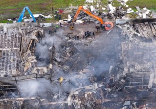 Εργατικό δυστύχημα στα Τρίκαλα: Πολύμηνη διαρροή προπανίου στο εργοστάσιο «Βιολάντα» – Η ενημέρωση της Πυροσβεστικής