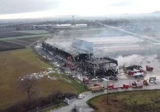 Τρίκαλα: Τα σενάρια για τα αίτια της έκρηξης στη «Βιολάντα» και τα αναπάντητα «γιατί» – Νέο βίντεο ντοκουμέντο