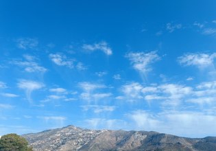 Νέφη virga – Τι είναι το φαινόμενο της «ξηρής καταιγίδας» που εμφανίστηκε στην Αττική