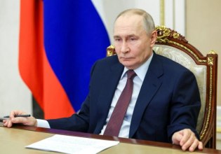 Ρωσία: Τι είπε ο Πούτιν για το Συμβούλιο Ειρήνης του Τραμπ και τη Γροιλανδία – Γιατί επέκρινε τη Δανία