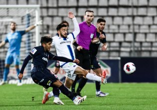 Βόλος-Κηφισιά 0-1: Ο Αμανί έδωσε την πρόκριση στους φιλοξενούμενους και παίζουν με τον Λεβαδειακό