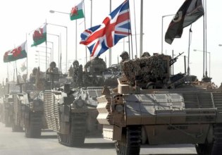 Λονδίνο: 200 εκατ. λίρες για ετοιμότητα ανάπτυξης στρατευμάτων και ενίσχυση αεράμυνας στην Ουκρανία