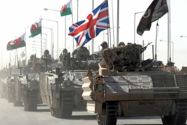 Λονδίνο: 200 εκατ. λίρες για ετοιμότητα ανάπτυξης στρατευμάτων και ενίσχυση αεράμυνας στην Ουκρανία