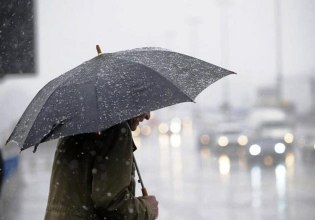Καιρός: Έρχονται ισχυροί νοτιάδες που φέρνουν βροχές, καταιγίδες και ομίχλες