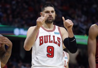 Σικάγο Μπουλς – Γιούτα Τζαζ 128-126: Ο Βούτσεβιτς «λύτρωσε» τους «ταύρους»