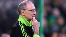 Επέστρεψε στην Σέλτικ ο Μάρτιν Ο’Νιλ: «Χρειαζόμαστε τη στήριξη του κόσμου»