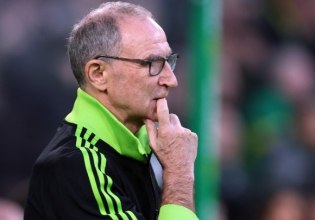 Επέστρεψε στην Σέλτικ ο Μάρτιν Ο’Νιλ: «Χρειαζόμαστε τη στήριξη του κόσμου»