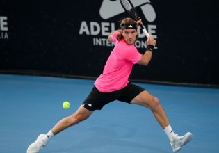 Τσιτσιπάς – Βούκιτς 0-2: Ήττα και αποκλεισμός για τον Έλληνα τενίστα