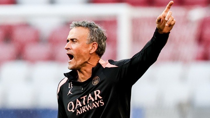 Ο φόβος της Παρί γι’ «αρπαγή» του Λουίς Ενρίκε από την Μάντσεστερ Γιουνάιτεντ