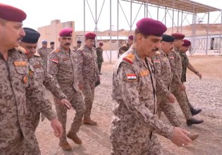 Το Ιράκ κατέλαβε αεροπορική βάση μετά την αποχώρηση των ΗΠΑ