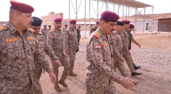 Το Ιράκ κατέλαβε αεροπορική βάση μετά την αποχώρηση των ΗΠΑ