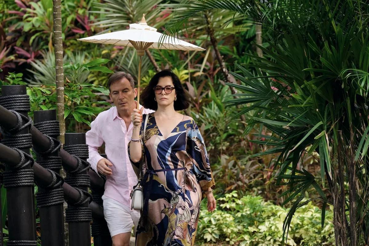 Σε αυτό το ξενοδοχείο θα γυριστεί η  νέα σεζόν του White Lotus — και δεν είναι το Four Seasons