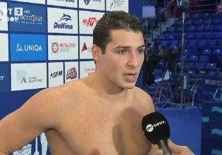 Βλάχος: «Η προσοχή μας είναι στην Ιταλία» – Χαλυβόπουλος: «Μεγάλος στόχος το χρυσό» (vid)