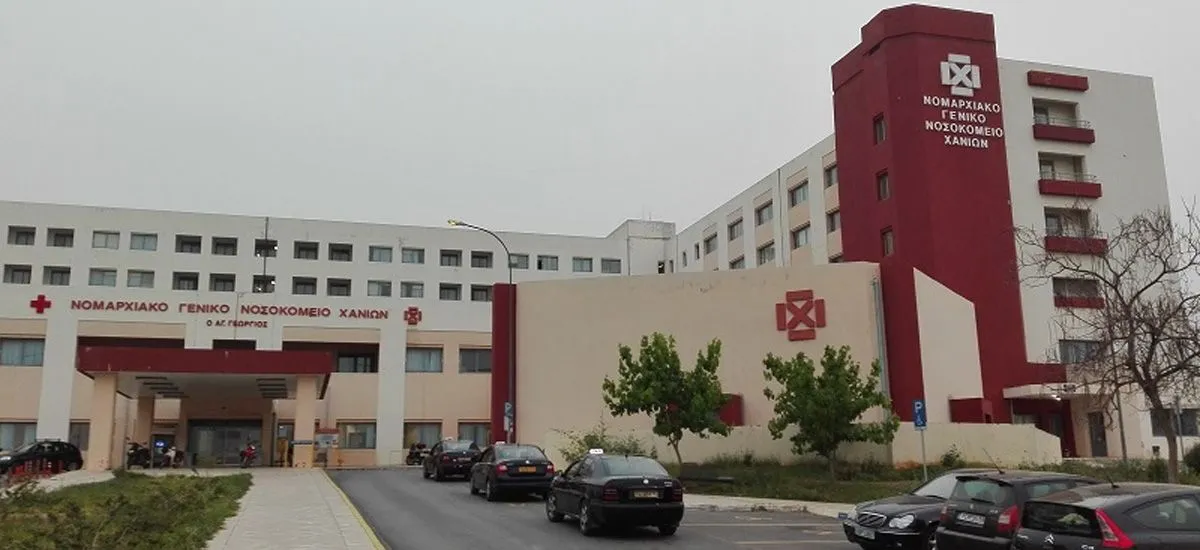 Χανιά: Στο νοσοκομείο εργαζόμενος που χτυπήθηκε από κεραυνό στην Παλαιόχωρα