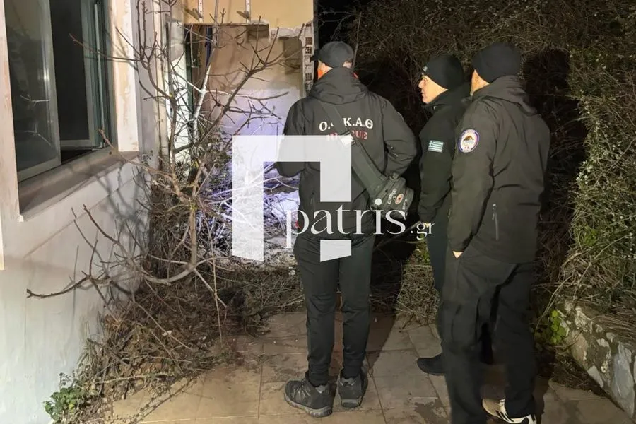 Ξεκίνησαν από το μηδέν οι έρευνες για τον εντοπισμό του 33χρονου γιατρού