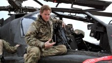 Πρίγκιπας Χάρι εναντίον Τραμπ για το Αφγανιστάν – «Υπηρέτησα εκεί. Έχασα φίλους εκεί»