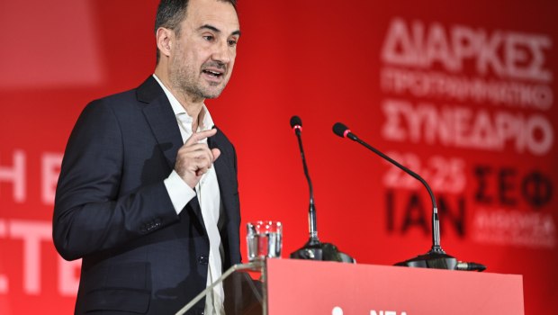 Αλ. Χαρίτσης: Μήνυμα με πολλούς αποδέκτες – Το Λαϊκό Μέτωπο γραμμή αναμόρφωσης του πολιτικού σκηνικού