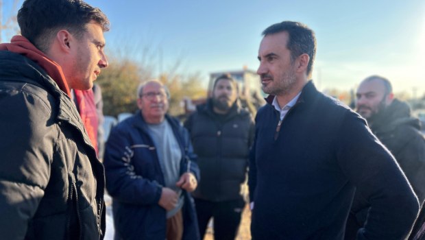 Αλέξης Χαρίτσης: Tα μέτρα που ανακοίνωσε ο Κ. Μητσοτάκης είναι απολύτως ανεπαρκή