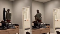 Ο Χέις-Ντέιβις «πακετάρει» βαλίτσες και άναψε… φωτιές στα social media (vid)