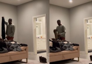 Ο Χέις-Ντέιβις «πακετάρει» βαλίτσες και άναψε… φωτιές στα social media (vid)