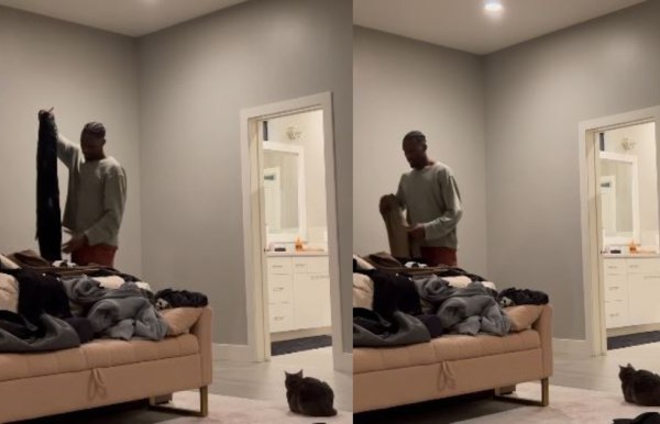 Ο Χέις-Ντέιβις «πακετάρει» βαλίτσες και άναψε… φωτιές στα social media (vid)