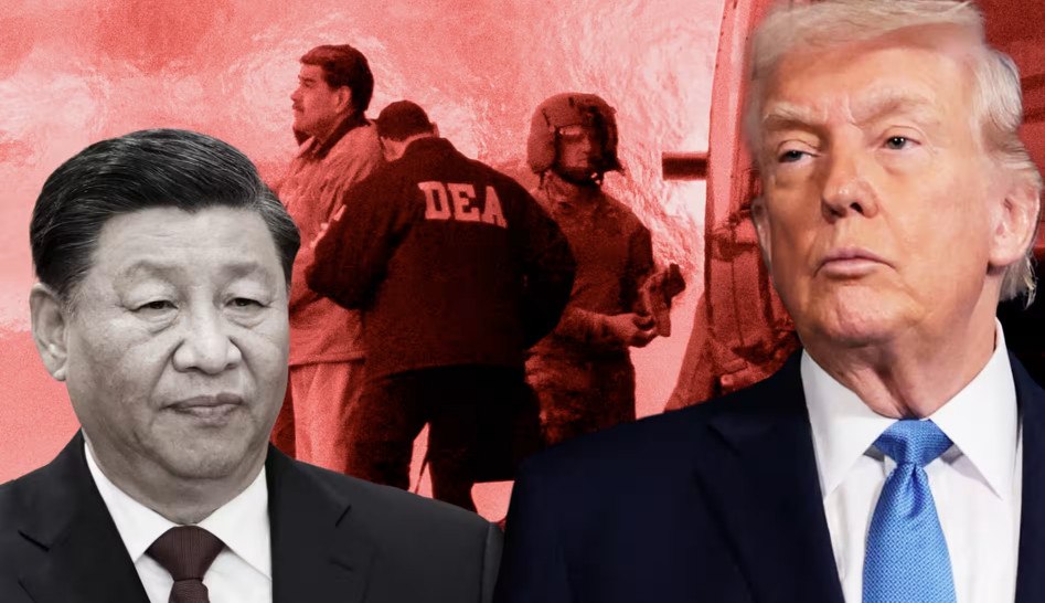 Ο Τραμπ δηλώνει ότι «εναπόκειται» στον Σι Τζινπίνγκ το τι θα κάνει η Κίνα στην Ταϊβάν