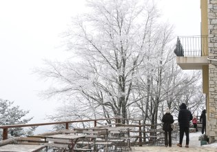 Καιρός: Στην «κατάψυξη» όλη η χώρα – Τι αλλάζει από την Τρίτη