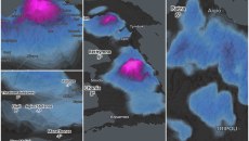 Καιρός: Εξαπλώνεται το κύμα ψύχους σε όλη τη χώρα – Χάρτες χιονόστρωσης και πολικές θερμοκρασίες