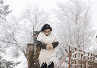 Χιόνια: Στην «κατάψυξη» η χώρα – Στα λευκά «ντύθηκαν» τα ορεινά – Δορυφορική εικόνα από το παγωμένο Νευροκόπι