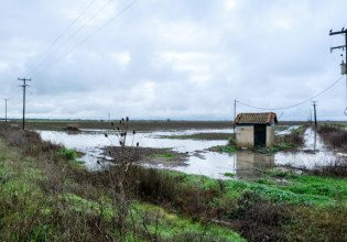 Meteo: 294 νεκροί από ακραία καιρικά φαινόμενα σε 25 χρόνια – 633 επεισόδια με κοινωνικοοικονομικές επιπτώσεις