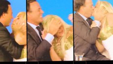 Χούλιο Ιγκλέσιας: Bίντεο-ντοκουμέντο από παρενόχληση σε ζωντανή μετάδοση