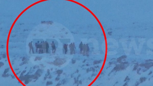 Ταΰγετος: Γλίστρησαν και έπεσαν σε χαράδρα – Δύσκολη η επιχείρηση απεγκλωβισμού των 8 ορειβατών – 4 τραυματίες