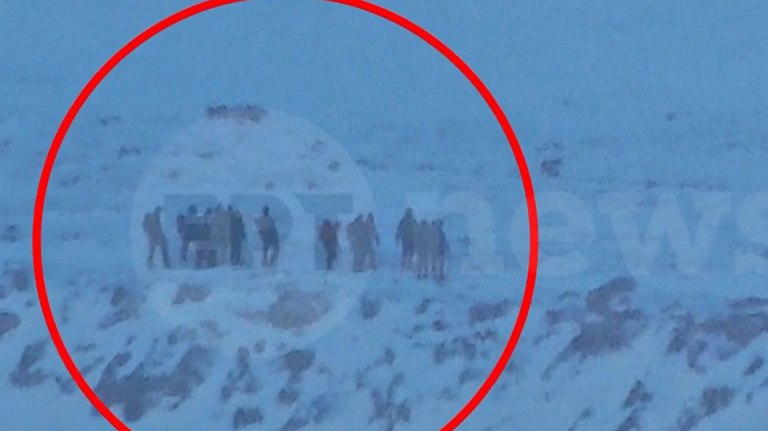 Ταΰγετος: Γλίστρησαν και έπεσαν σε χαράδρα – Δύσκολη η επιχείρηση απεγκλωβισμού των 8 ορειβατών – 4 τραυματίες