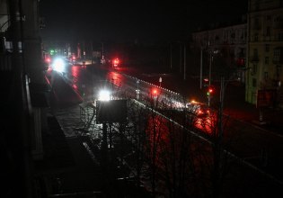 Χωρίς ρεύμα περιφέρειες της Ουκρανίας μετά από ρωσικούς βομβαρδισμούς