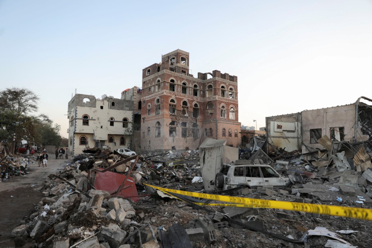 Τραμπ: Ο «πρόεδρος της ειρήνης» έχει ήδη εξαπολύσει περισσότερα πλήγματα από όσα ο Μπάιντεν συνολικά