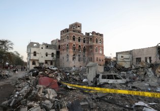 Τραμπ: Ο «πρόεδρος της ειρήνης» έχει ήδη εξαπολύσει περισσότερα πλήγματα από όσα ο Μπάιντεν συνολικά