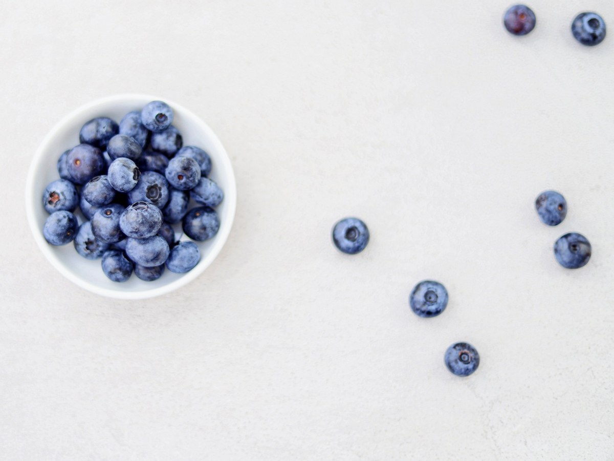 Το blueberry είναι superfood (έστω κι αν δεν του φαίνεται)