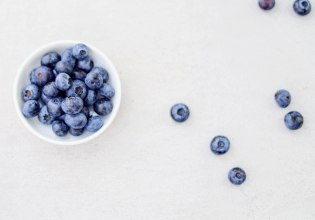 Το blueberry είναι superfood (έστω κι αν δεν του φαίνεται)
