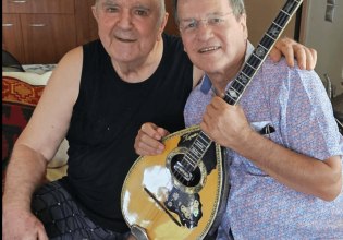 Πασχάλης Τερζής: Η κατάσταση της υγείας του και η νέα συνεργασία με τον Χρήστο Νικολόπουλο